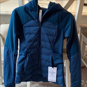 Lululemon Down For It All Jacket